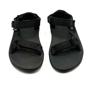 Teva Hurricane XLT Canvas Strap Hiking Sandals - Kids 1.5